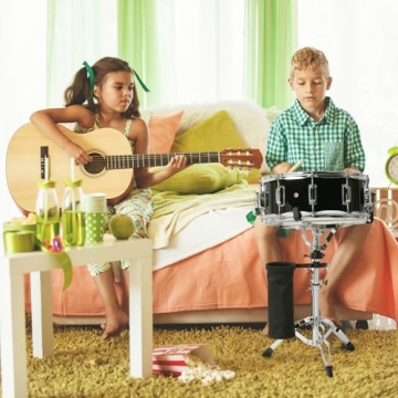 Ktaxon 14x5.5 Snare Drum Set for Beginners