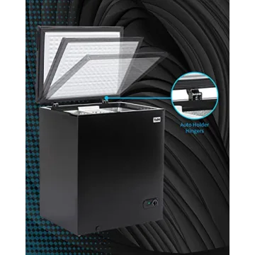 TABU 7.0 Cu Ft Chest Freezer, Energy Efficient