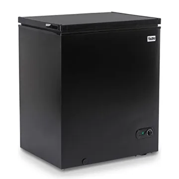 TABU 7.0 Cu Ft Chest Freezer, Energy Efficient