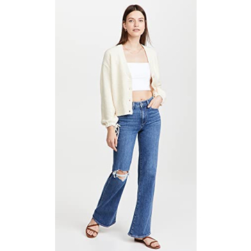 Stylish and Comfortable PAIGE Vintage High Rise Jeans