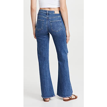 Stylish and Comfortable PAIGE Vintage High Rise Jeans