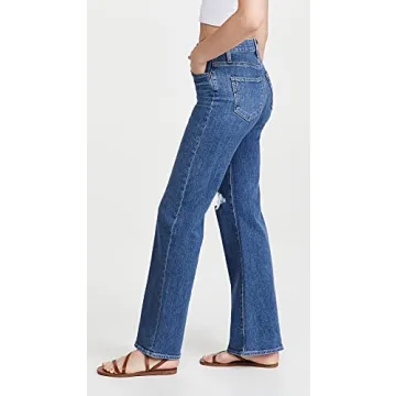 Stylish and Comfortable PAIGE Vintage High Rise Jeans