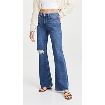 Stylish and Comfortable PAIGE Vintage High Rise Jeans