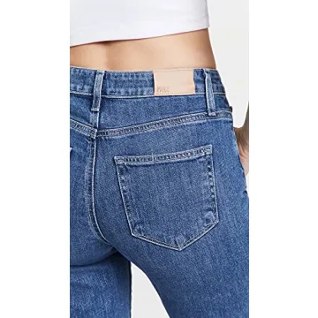 Stylish and Comfortable PAIGE Vintage High Rise Jeans