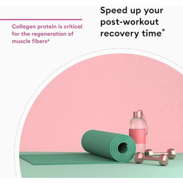 Physician's CHOICE Collagen Peptides for Hair Skin Joints