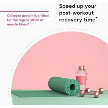 Physician's CHOICE Collagen Peptides for Hair Skin Joints