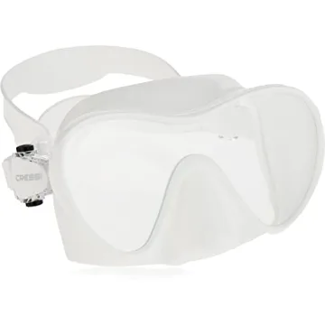 Cressi Snorkeling Kit - F1 Mask & Supernova Dry Snorkel