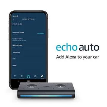 Certified Refurbished Echo Auto - Alexa in Your Car