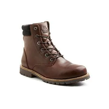 Kodiak Men's Magog Waterproof Ankle Boot, Cocoa, 12