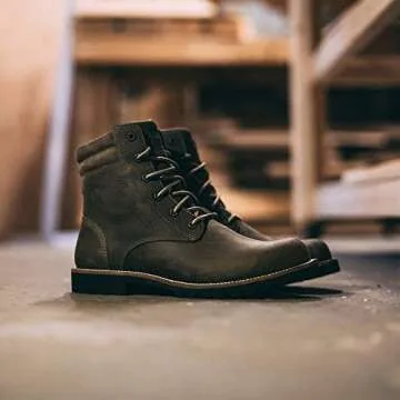 Buy Kodiak Men's Magog Waterproof Ankle Boot - Stylish & Durable