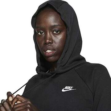 Nike Women's Sportswear Essential Fleece Hoodie