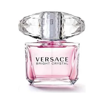 Versace Bright Crystal Perfume Duo for Women