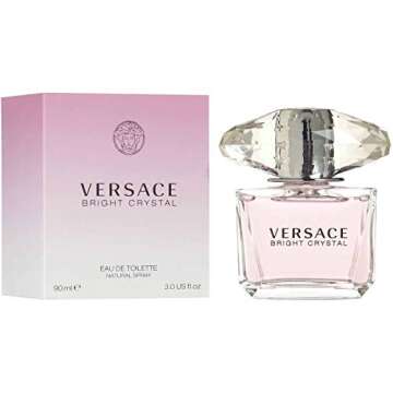 Versace Bright Crystal Perfume Duo for Women