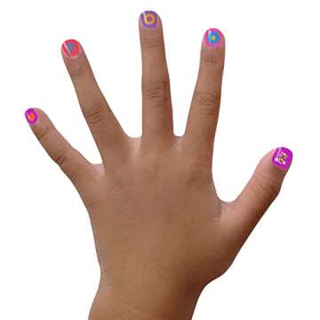 Piggy Paint Non-Toxic Nail Polish Gift Set for Kids