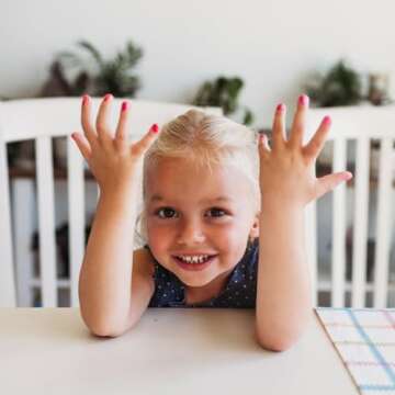 Piggy Paint Non-Toxic Nail Polish Gift Set for Kids