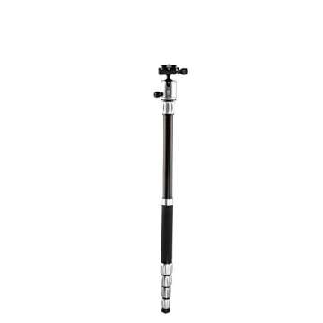 MeFOTO RoadTrip S Titanium Travel Tripod/Monopod