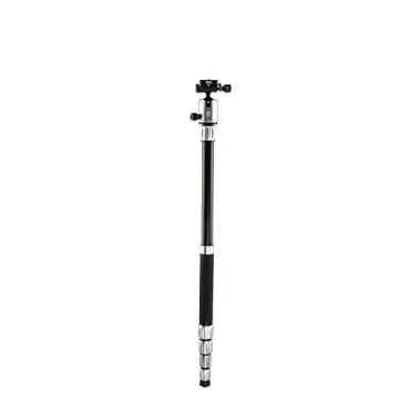 MeFOTO RoadTrip S Titanium Travel Tripod/Monopod
