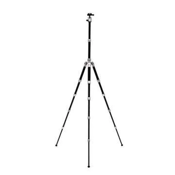 MeFOTO RoadTrip S Titanium Travel Tripod/Monopod