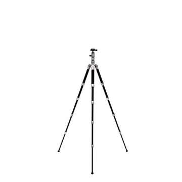 MeFOTO RoadTrip S Titanium Travel Tripod/Monopod