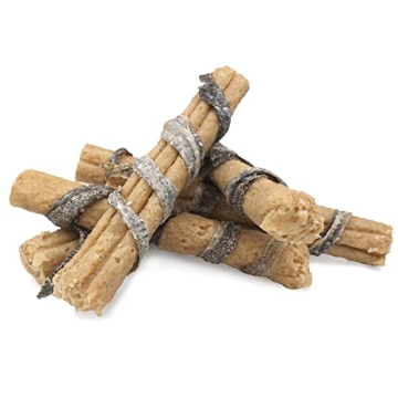 Icelandic+ Beef Collagen Dental Chew Stick Wrapped with Fish