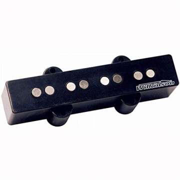 Wilkinson MWBJN 4 String Bass Neck Pickup