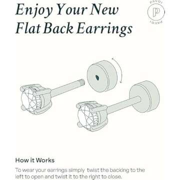 PAVOI 14K Gold Earrings: Dainty, Sustainable, Stylish Jewelry