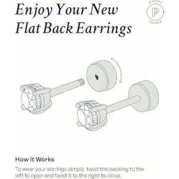 PAVOI 14K Gold Earrings: Dainty, Sustainable, Stylish Jewelry