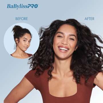 BaBylissPRO Nano Titanium Universal Finger Diffuser