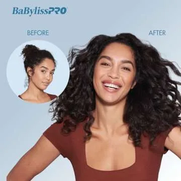 BaBylissPRO Nano Titanium Universal Finger Diffuser