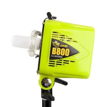 AlienBees B800 Flash Unit for Dynamic Photography