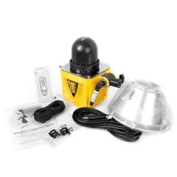 AlienBees B800 Flash Unit for Dynamic Photography