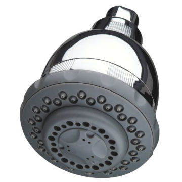 Culligan WSH-C125 Filtered Showerhead for Healthier Skin and Hair