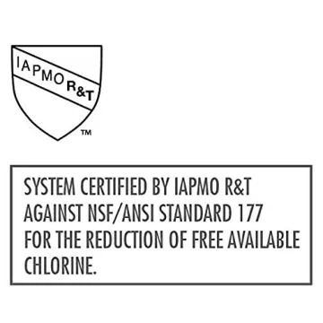 Culligan WSH-C125 Filtered Showerhead for Healthier Skin and Hair