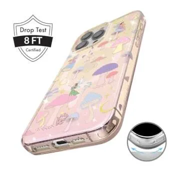 Chic iPhone 15 Pro Max Case with MagSafe Compatibility