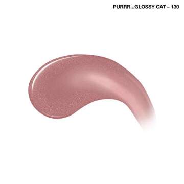 Rimmel London Oh My Gloss! Lip Gloss - 130 Purrr... Glossy Cat