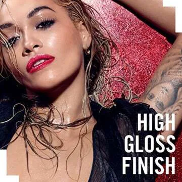 Rimmel London Oh My Gloss! Lip Gloss - 130 Purrr... Glossy Cat