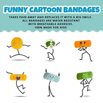 Super Mom First Aid Kit 85 Piece Portable for Emergencies