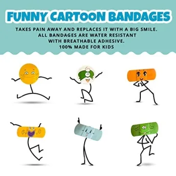 Super Mom First Aid Kit 85 Piece Portable for Emergencies