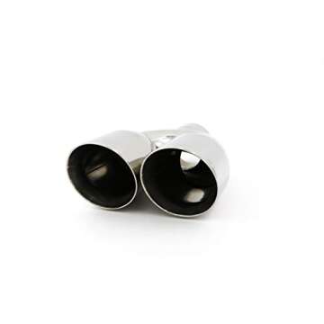 RP Remarkable Power Stainless Steel Weld-On Exhaust Tip