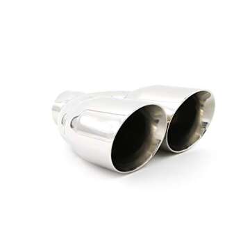 Upgrade Your Ride with RP Remarkable Power Exhaust Tip