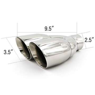 Upgrade Your Ride with RP Remarkable Power Exhaust Tip