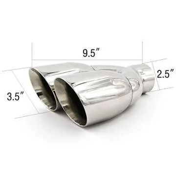 Upgrade Your Ride with RP Remarkable Power Exhaust Tip
