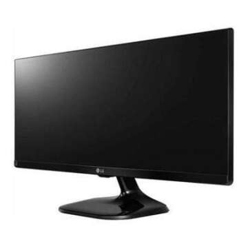 LG 25UM58-P UltraWide Monitor 25'' 21:9 FHD () IPS Display, sRGB 99%, On-Screen Control, Screen Split 2.0, Game Mode