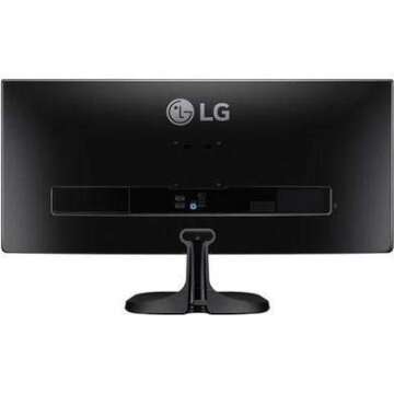 LG 25UM58-P UltraWide Monitor 25'' 21:9 FHD () IPS Display, sRGB 99%, On-Screen Control, Screen Split 2.0, Game Mode