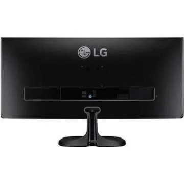 LG 25UM58-P UltraWide Monitor 25'' 21:9 FHD () IPS Display, sRGB 99%, On-Screen Control, Screen Split 2.0, Game Mode