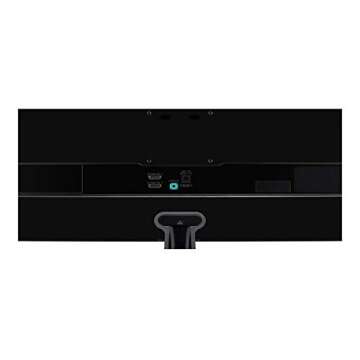 LG 25UM58-P UltraWide Monitor 25'' 21:9 FHD () IPS Display, sRGB 99%, On-Screen Control, Screen Split 2.0, Game Mode