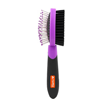 Groomer’s Best Combo Brush for Cats & Small Dogs