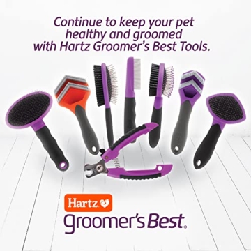 Groomer’s Best Combo Brush for Cats & Small Dogs
