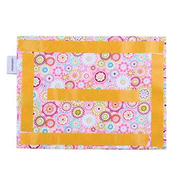 2 Pack Mastectomy Drain Pocket to Manage Drains Pouch Post Mastectomy or Breast Reconstruction