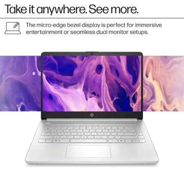 HP 2025 New Student Business Laptop with AI Copilot